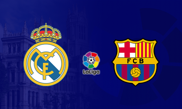 Реал - Барселона: онлайн-трансляція матчу 26 туру Ла-Ліги. LIVE