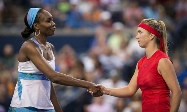 Світоліна перемогла Вільямс на Roland Garros