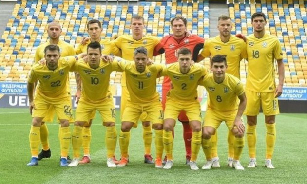 Україна проведе два товариські матчі 2019 року. ФОТО