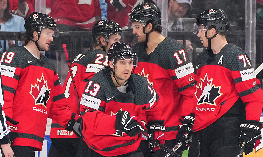 Канада одолела Норвегию: результаты ЧМ по хоккею: результаты ЧМ по хоккею