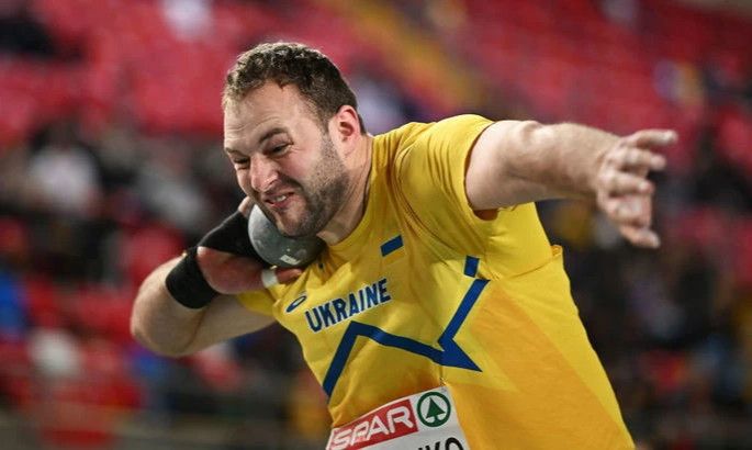 Кокошко не зміг подолати кваліфікацію на чемпіонаті Європи