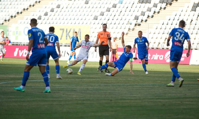 Чорноморець сенсаційно переграв Динамо у 4 турі УПЛ