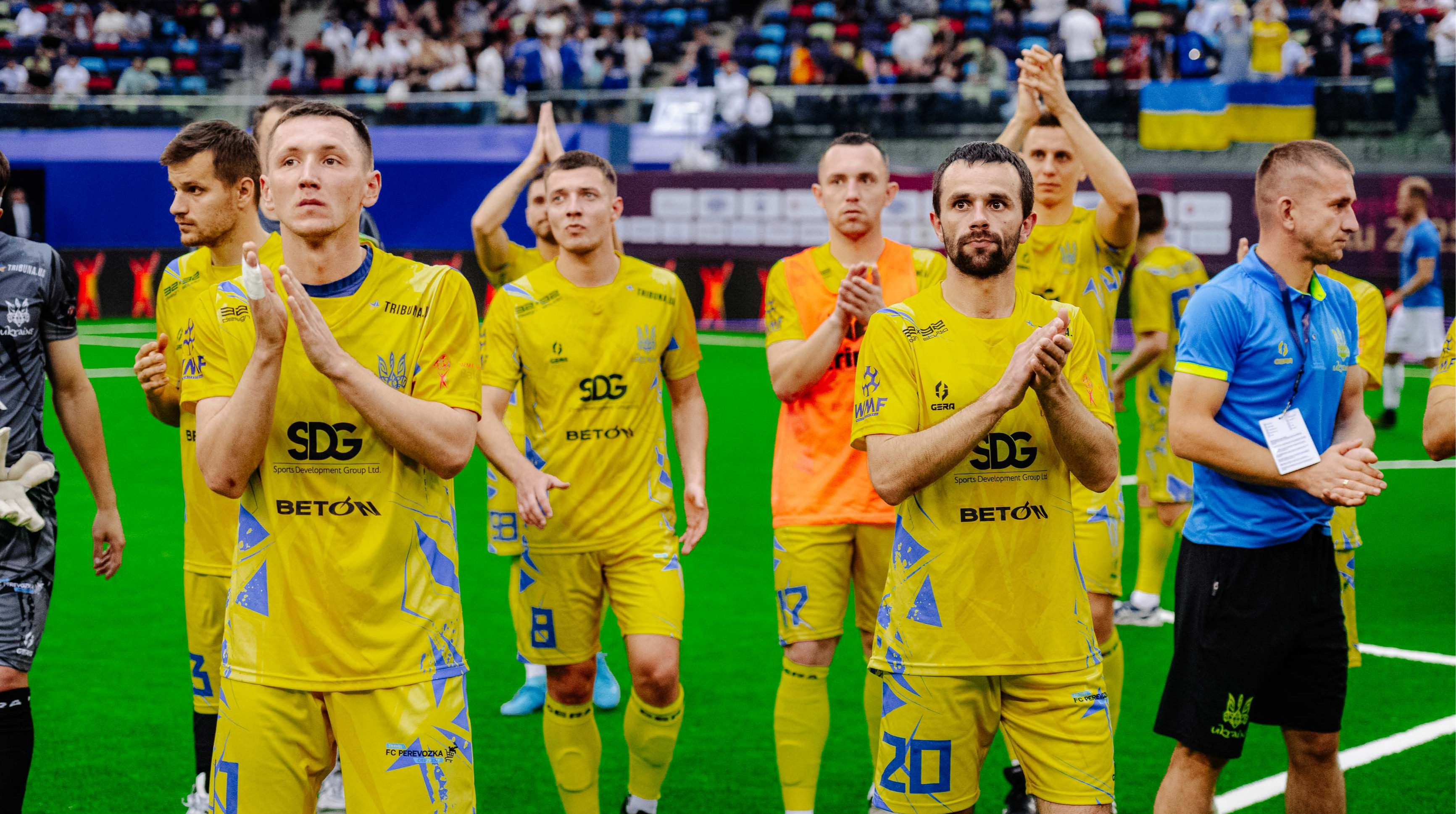 Три стійки, червона і хеттрик: збірна України програла Туреччині у 2 турі чемпіонату світу