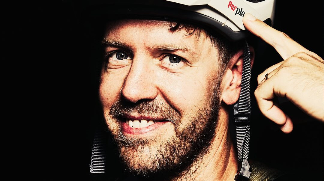 Sebastian Vettel