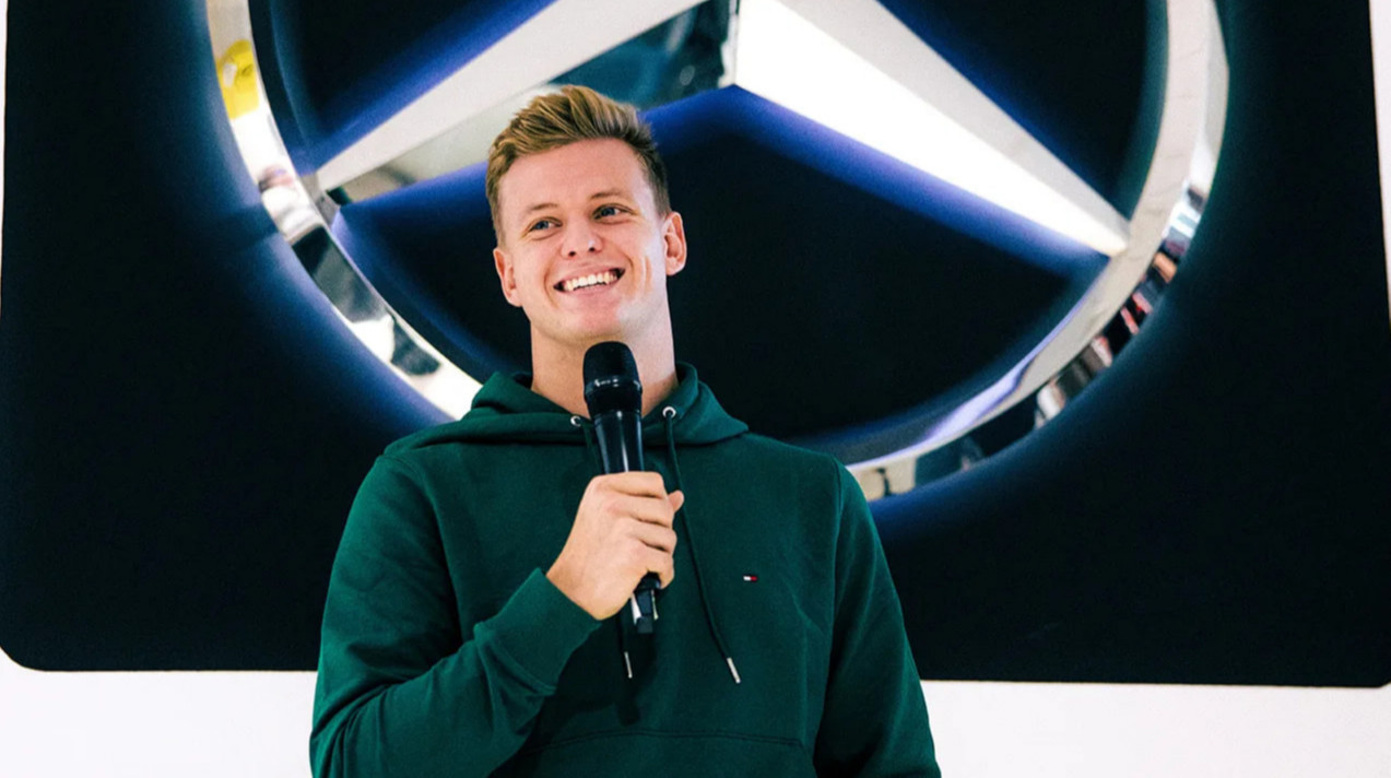 Все очень позитивно, – сын легенды Формулы-1 подтвердил переговоры с Кадиллаком