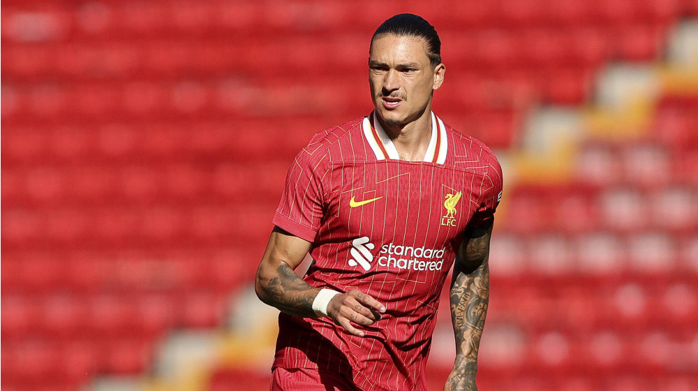 Дарвін Нуньєс