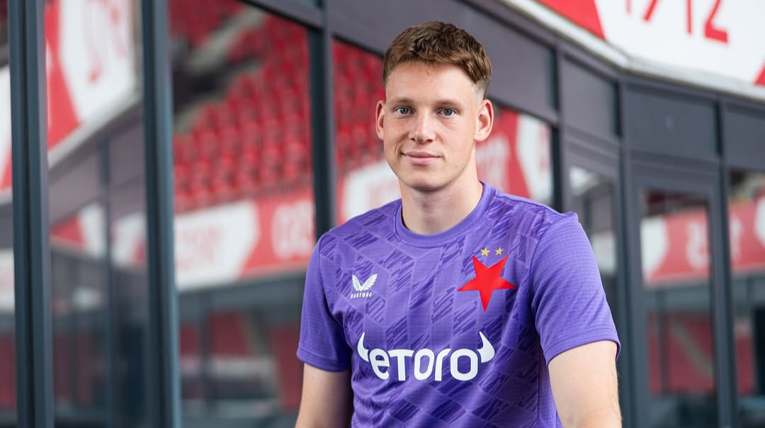 Подписал контракт с большим клубом: украинский голкипер – о трансфере в Славию