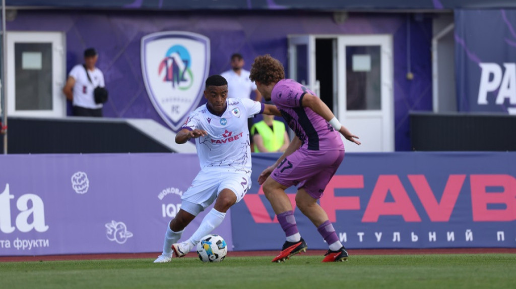 ЛНЗ здобув першу перемогу в сезоні, обігравши Епіцентр