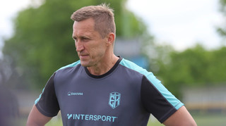 Футбол – моє життя: Нагорняк – про цілі на сезон, роботу тренером та знижки в Епіцентрі