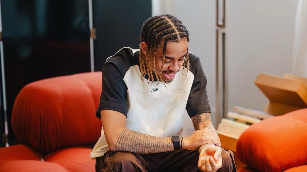 Бредлі Барколя