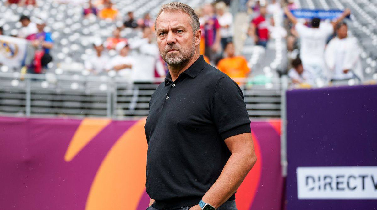 Флик может покинуть Барселону летом