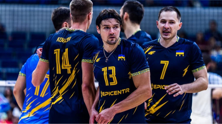 Женская и мужская сборные Украины узнали расписание матчей на чемпионате Европы-2026