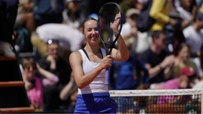 Соболева и Есипчук завершили выступления на турнире ITF в Португалии