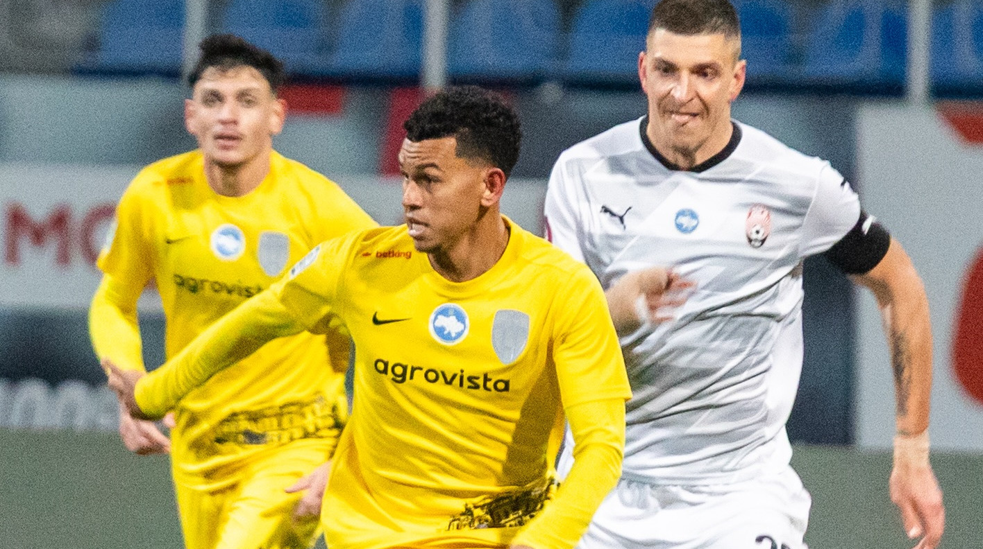 Зоря та Олександрія не виявили сильнішого в заключному матчі 13 туру УПЛ