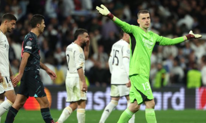 Реал Мадрид - Манчестер Сіті 3:3: огляд матчу 1/4 фіналу Ліги чемпіонів