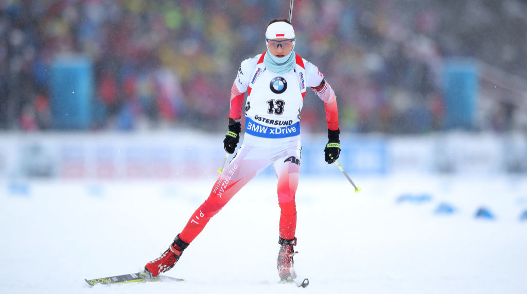 Іменита польська біатлоністка повернеться на Кубок світу після майже 4-річної перерви
