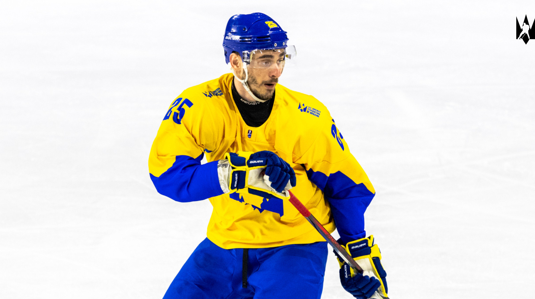 Определился лучший хоккеист Украины в 2025 году