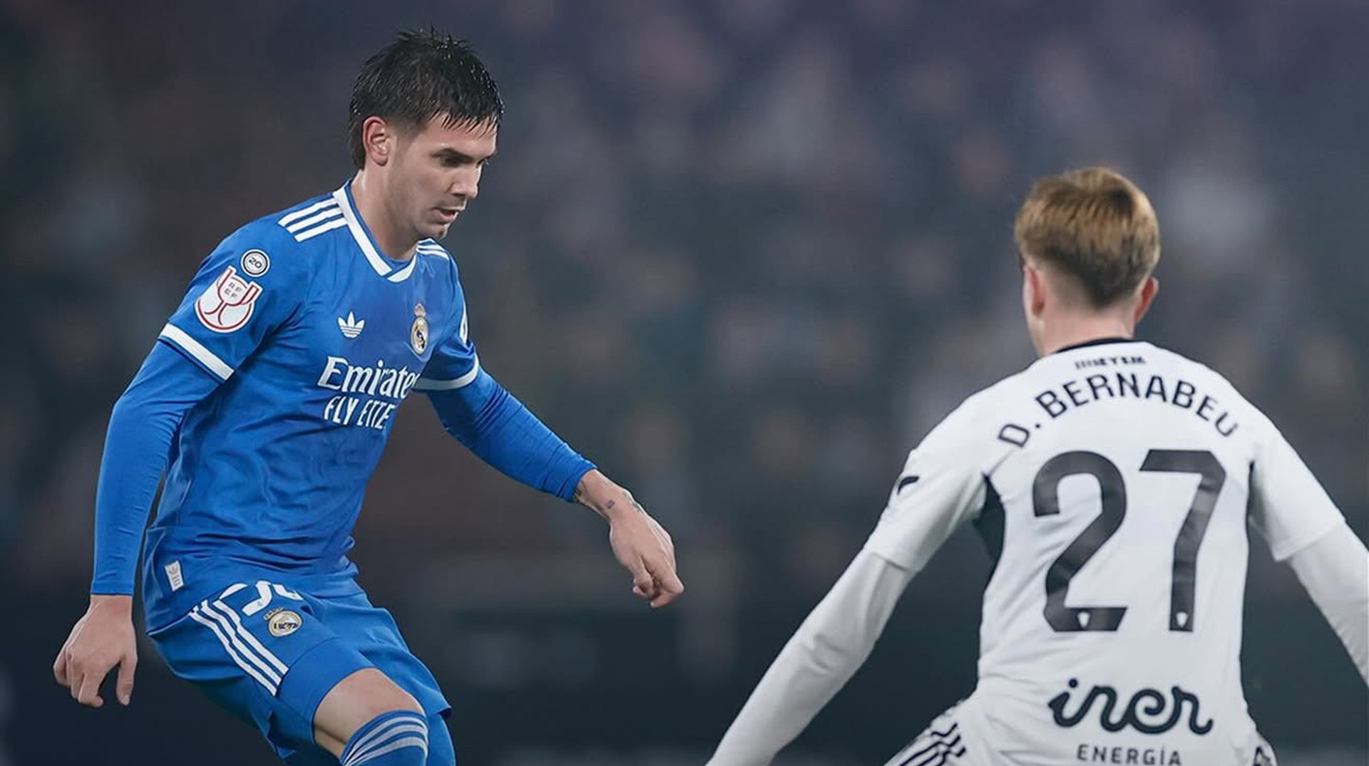 Ми на одному рівні: Сан-Марино затролило Реал після сенсаційного вильоту з Кубку Іспанії