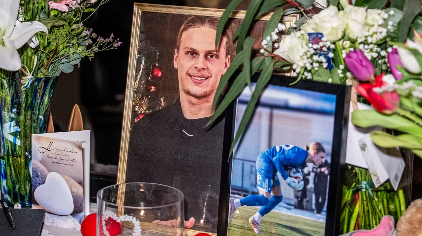У Швеції застрелили 20-річного голкіпера
