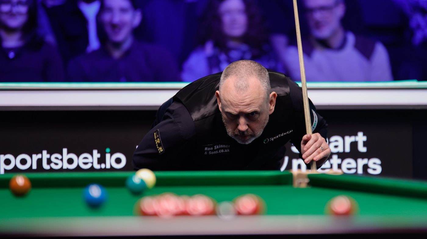 Провал китайського таланта, битва Хіггінса та Вільямса: результати Tour Championship