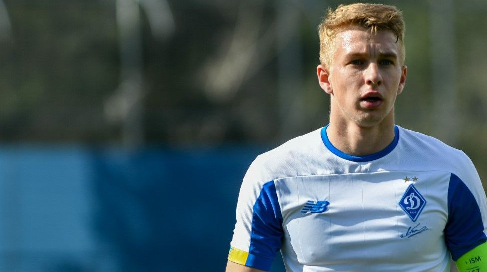 Аутсайдер УПЛ підписав вихованця Динамо Київ