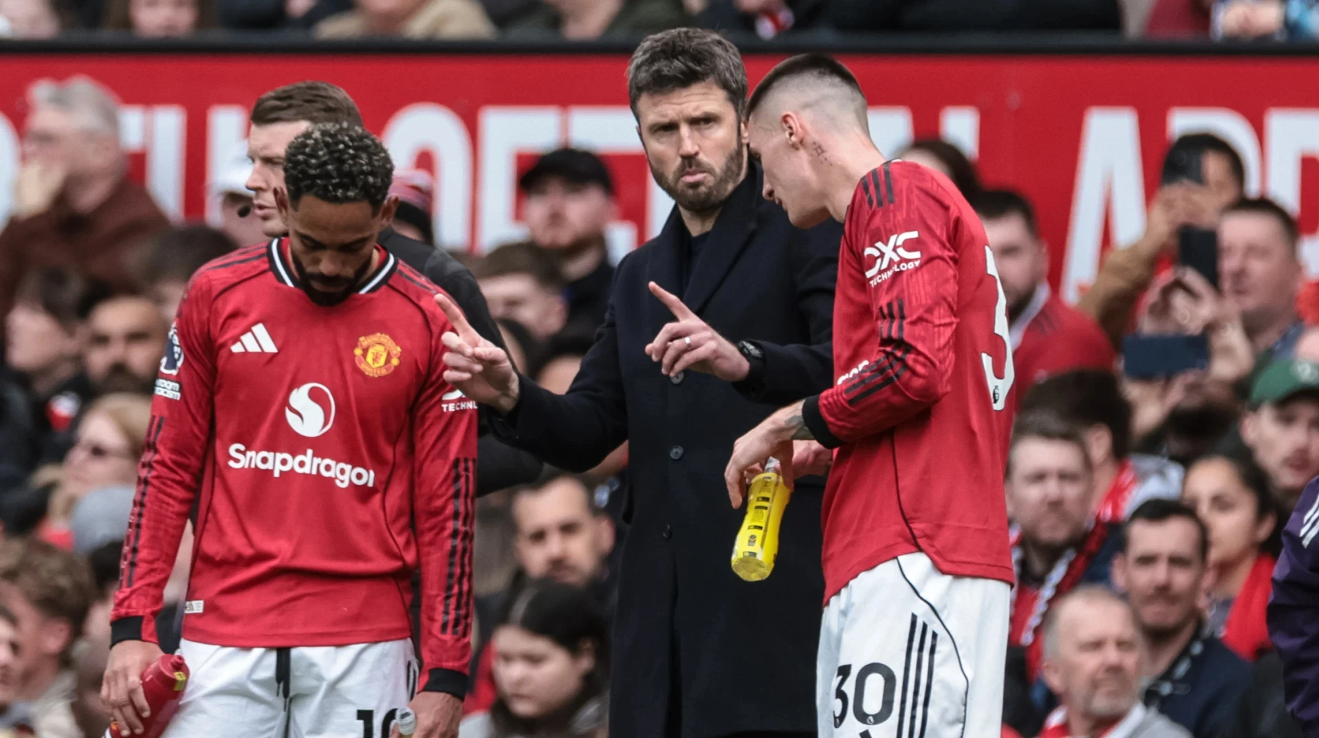 Каррік зізнався, чи визначене його майбутнє в Манчестер Юнайтед