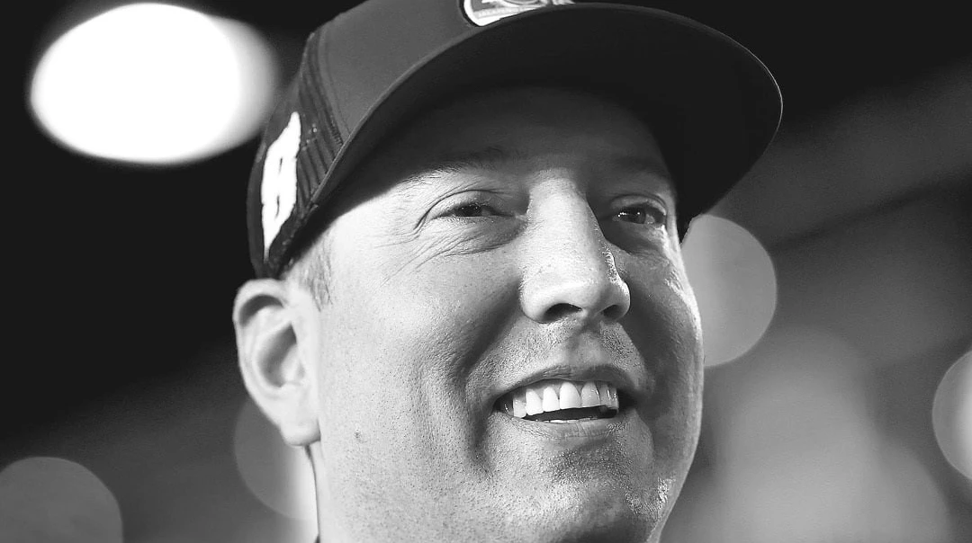 Помер дворазовий чемпіон NASCAR Кайл Буш