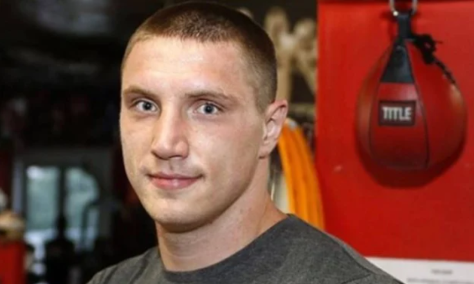 Сіренко: Вже найближчим часом хочу знову повернутися до рингу