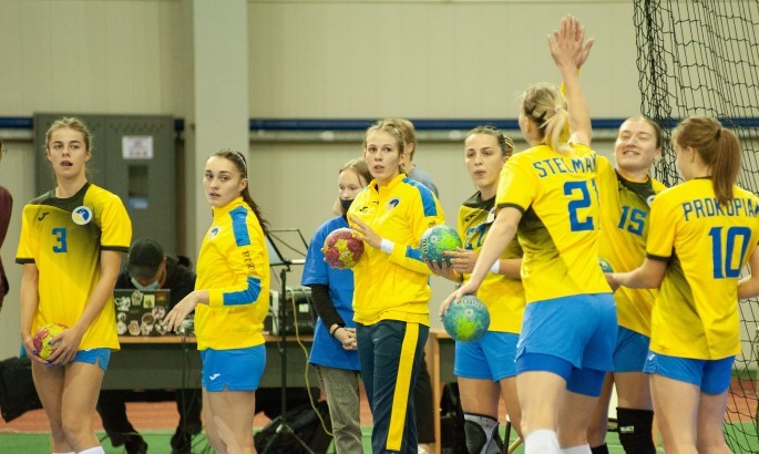 Жіноча збірна України зіграє з Північною Македонією у плей-оф відбору на ЧС
