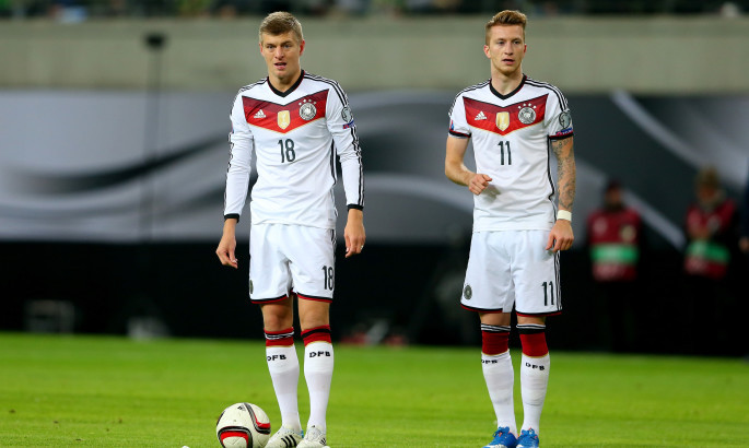 Кроос оголосив про повернення в збірну Німеччини