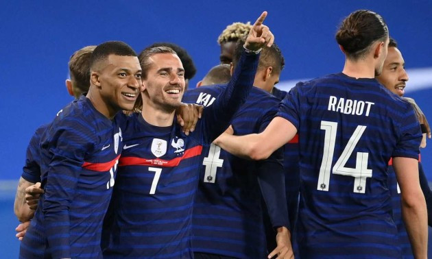 Франція - Вельс 3:0. Огляд матчу