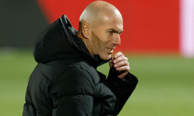 Реал не планує звільняти Зідана попри виліт із Кубка Іспанії