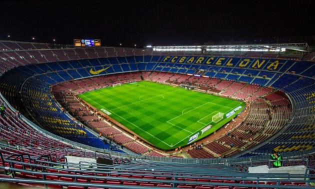 Стадіон Барселони можуть перейменувати на 25 років