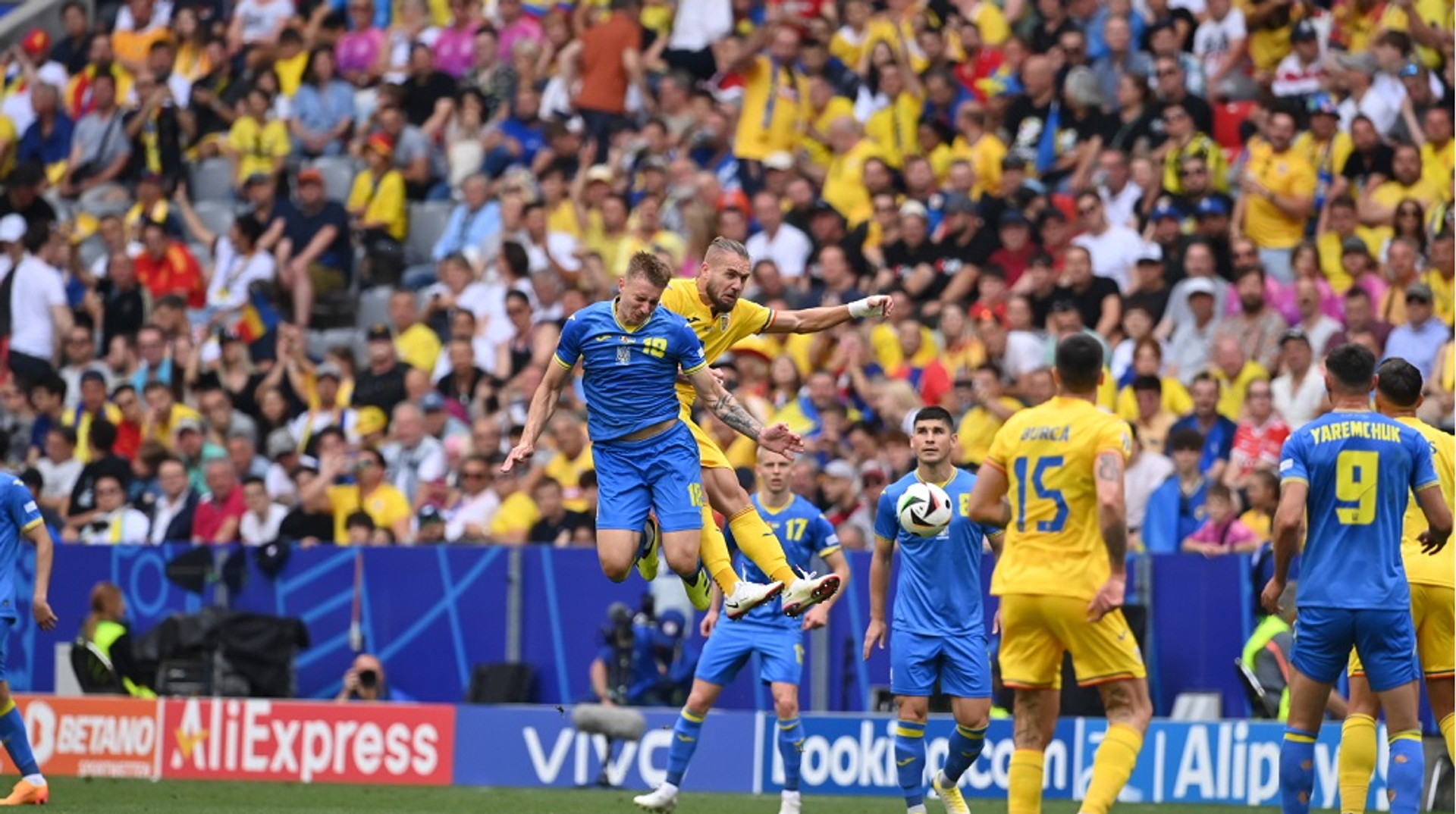 Поражение с далекоидущими последствиями. 4 вывода из матча Румыния — Украина