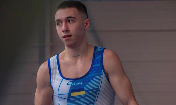 Чепурний здобув бронзу на чемпіонаті світу зі спортивної гімнастики