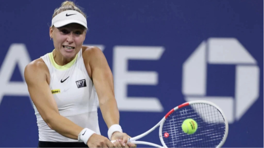 Стародубцева вийшла у чвертьфіналу турніру WTA в Тунісі