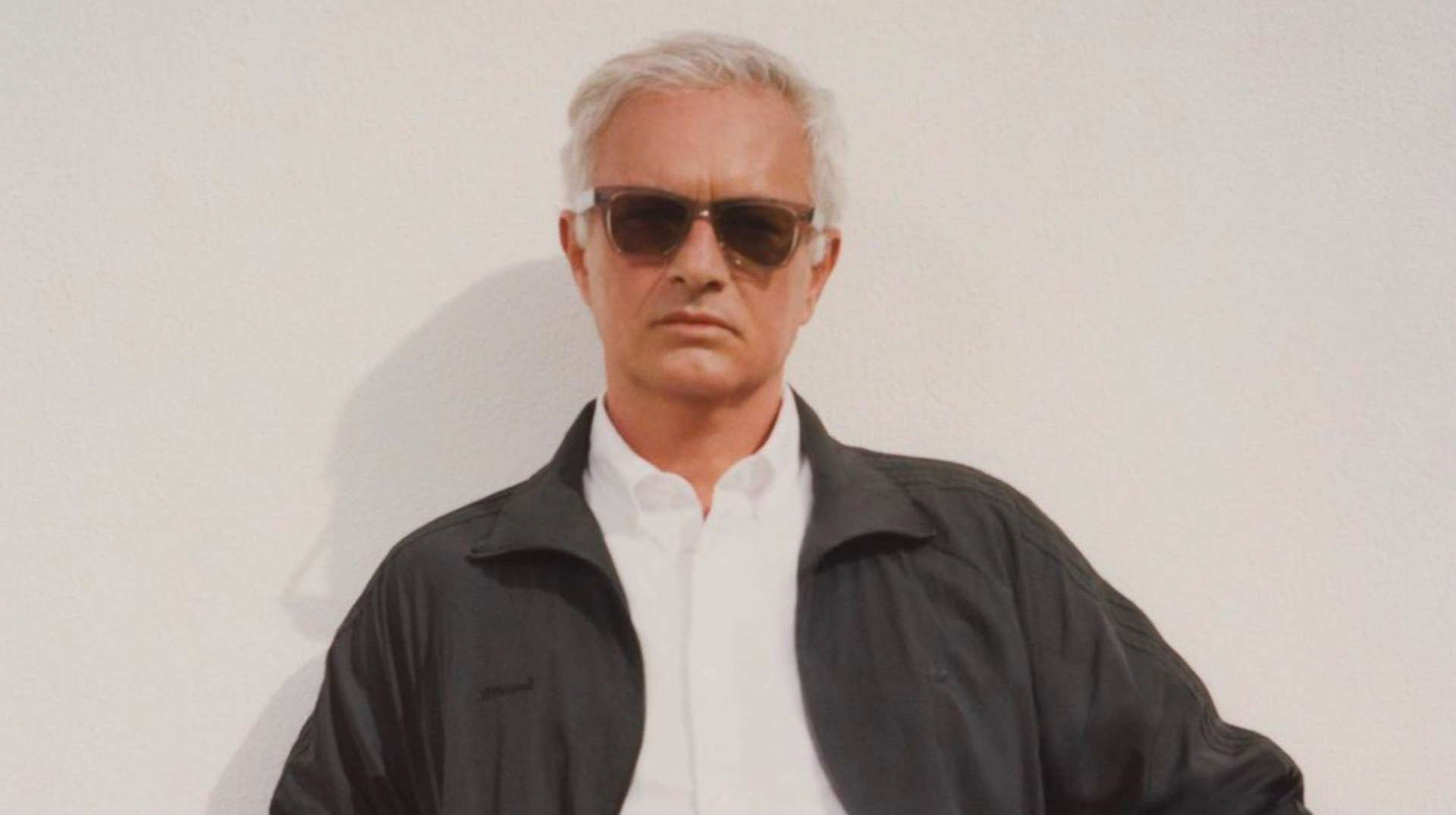 Вино от Особенного: Моуринью создал собственный бренд виноградного напитка