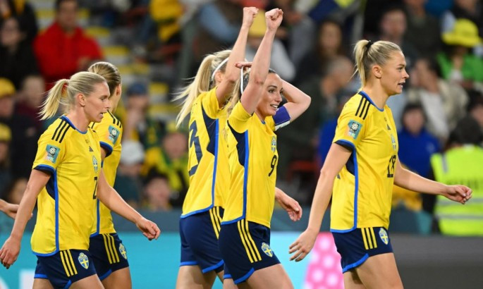 Збірна Швеції стала бронзовою призеркою жіночого ЧС-2023