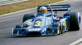 Tyrrell P34: как 6-колесный болид стал символом свободы инженерной мысли Формулы-1