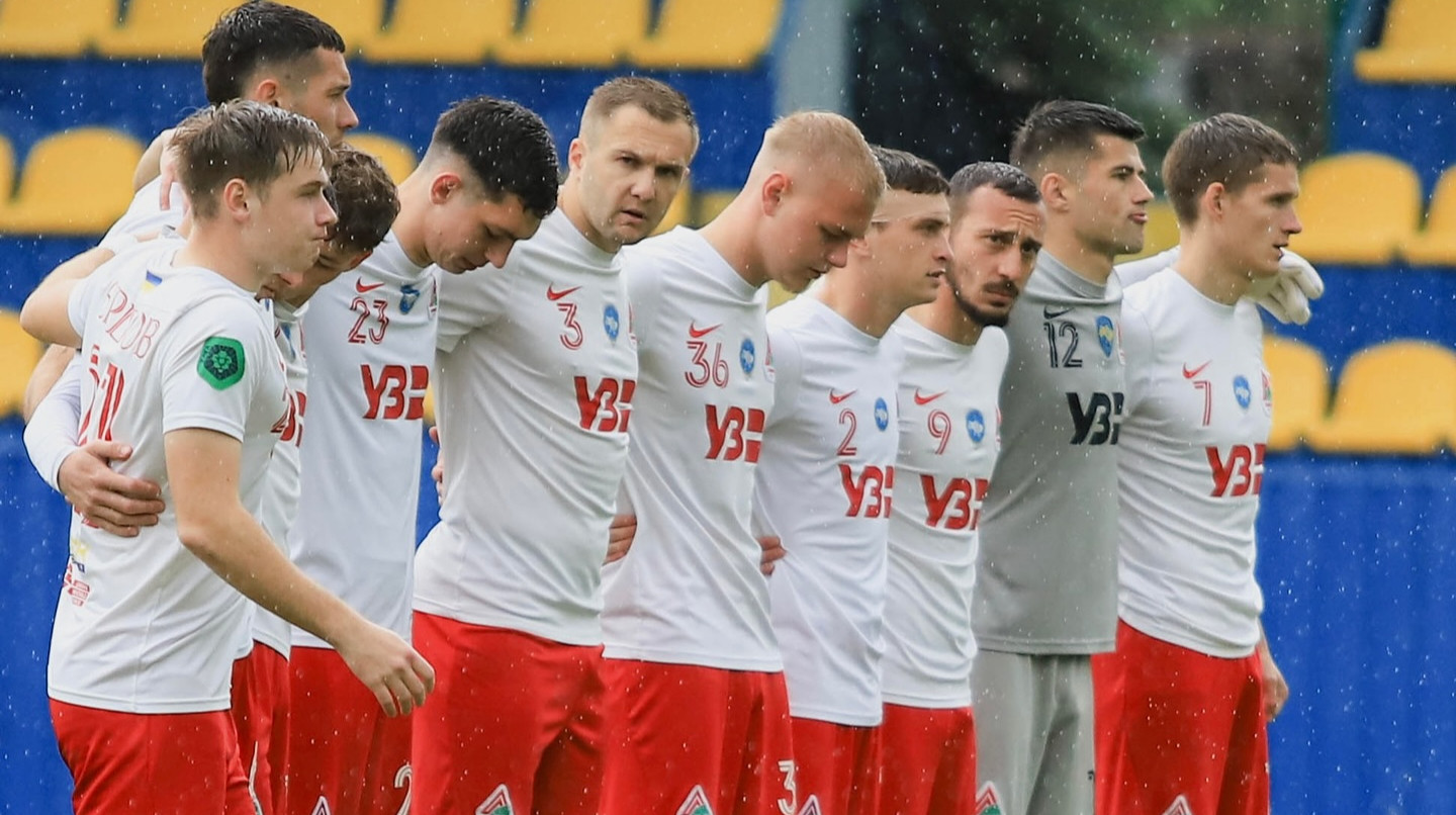 Локомотив покинули 10 гравців: на перегляді футболісти з Шахтаря та Полісся