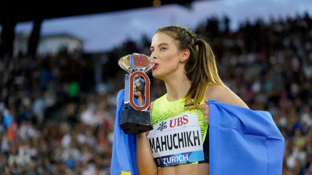 Магучих примет участие в финале Бриллиантовой лиги