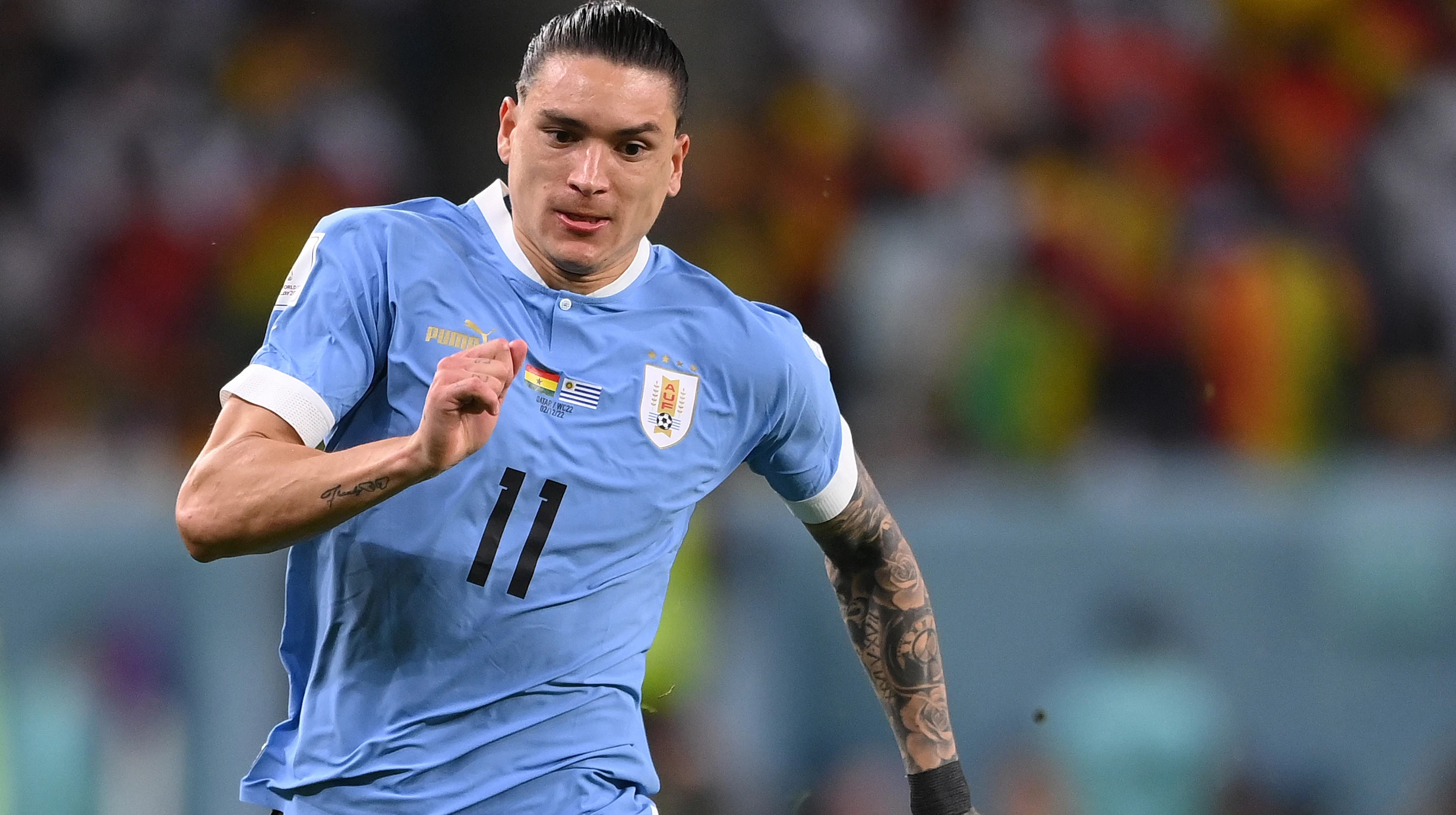 Аль-Хіляль завершує трансфер Нуньєса з Ліверпуля