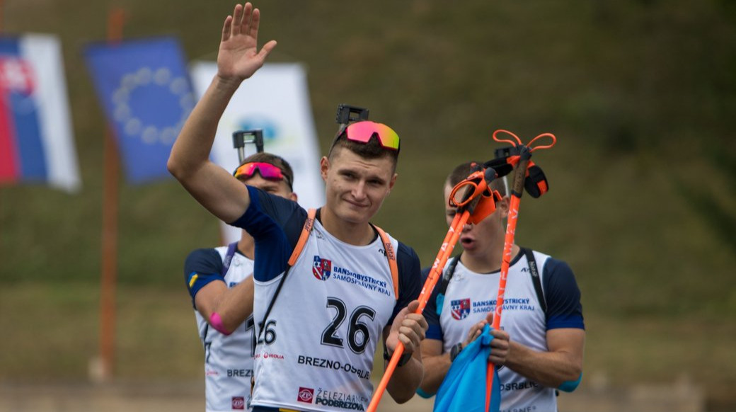 Есть над чем работать: Мандзын рассказал о своем выступлении на City Biathlon 2025