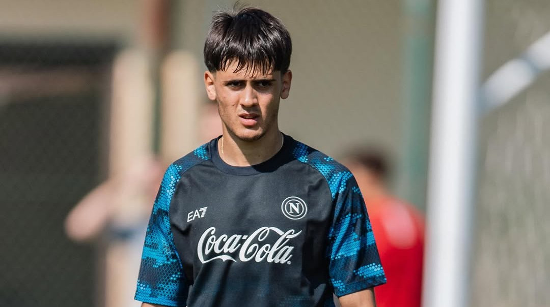 Наполи продаст молодого игрока в ЦСКА Москва