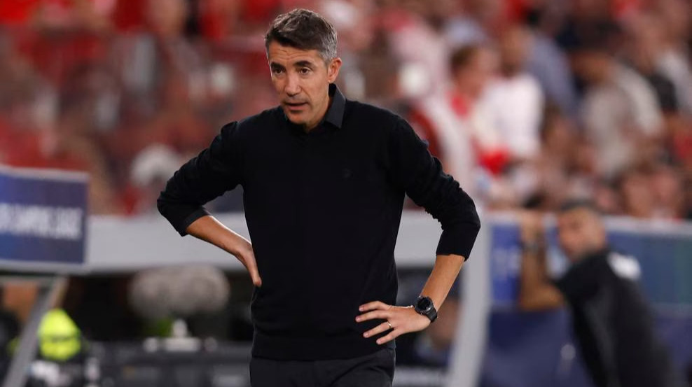 Бруну Лаже Бенфіка