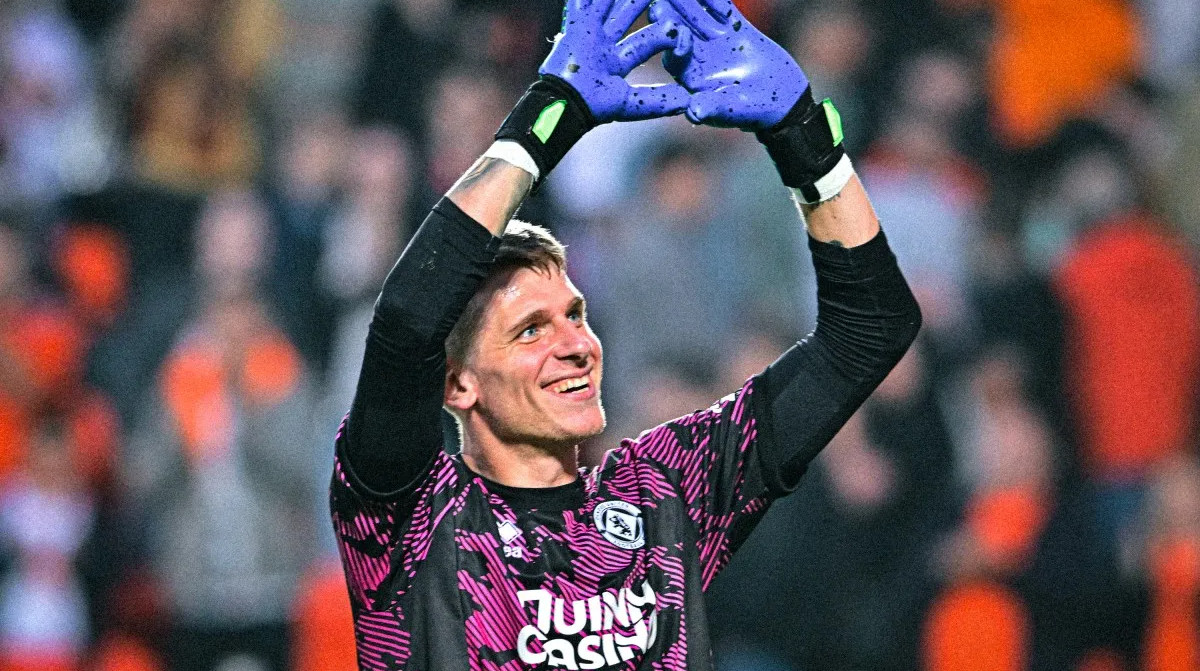 Украинский голкипер Данди Юнайтед удивил прогнозом на матч Шахтера с Абердином