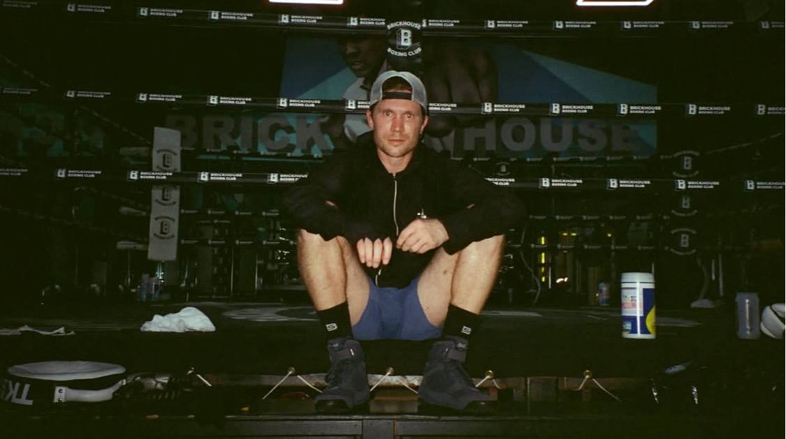 Шелестюк пройшов зважування перед поєдинком з венесуельцем