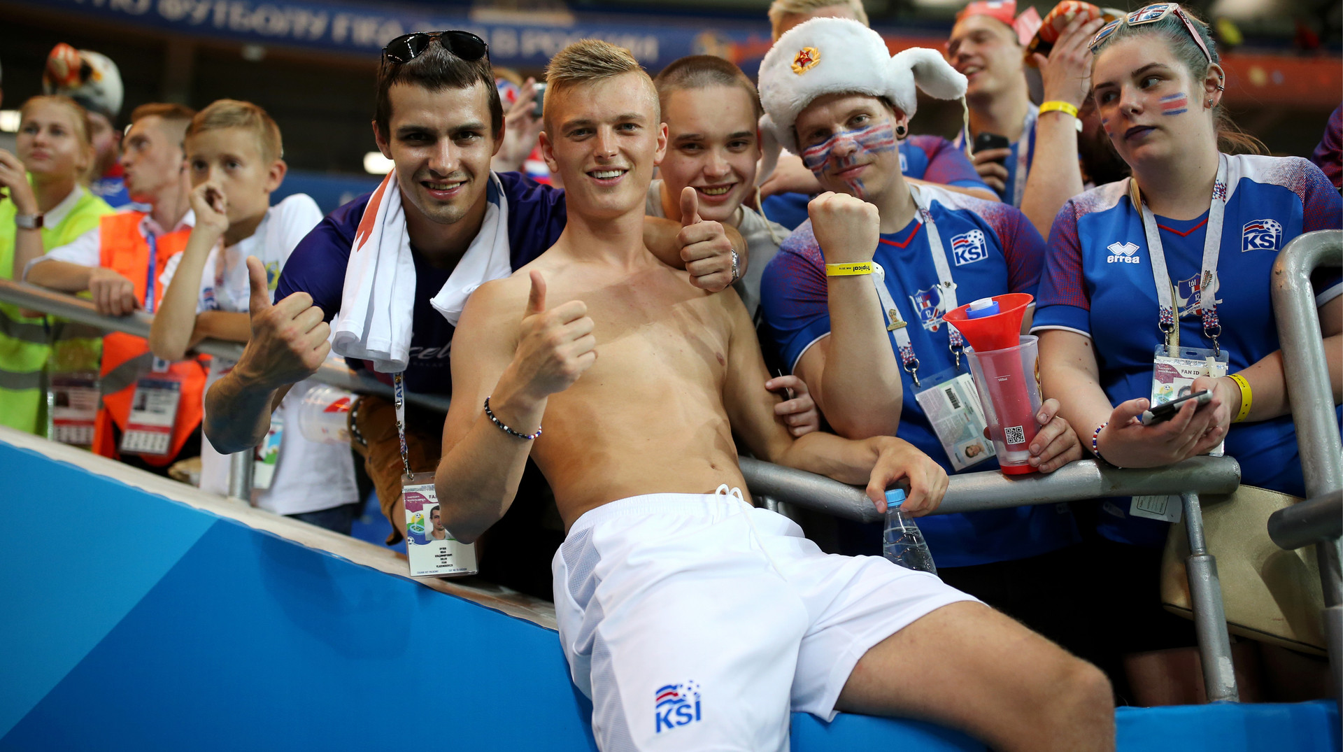 Треквартиста, бешеный комментатор и первый профессионал на острове: Гудмундссоны – соль футбольной Исландии