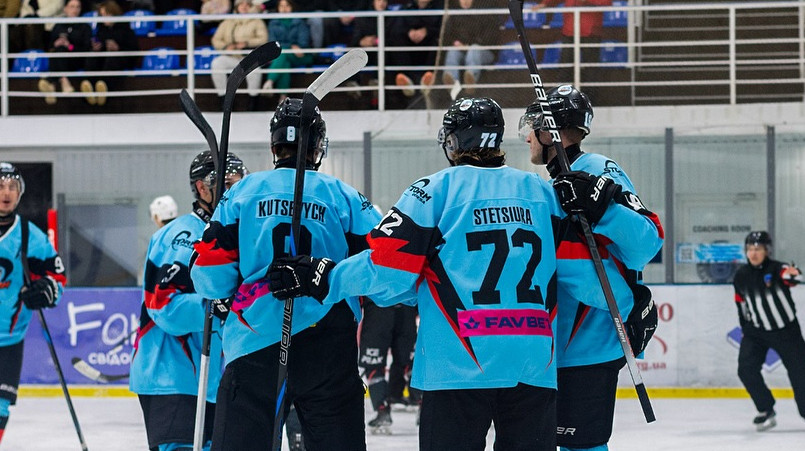 Матч Шторму та Одещини перенесли через повітряну тривогу