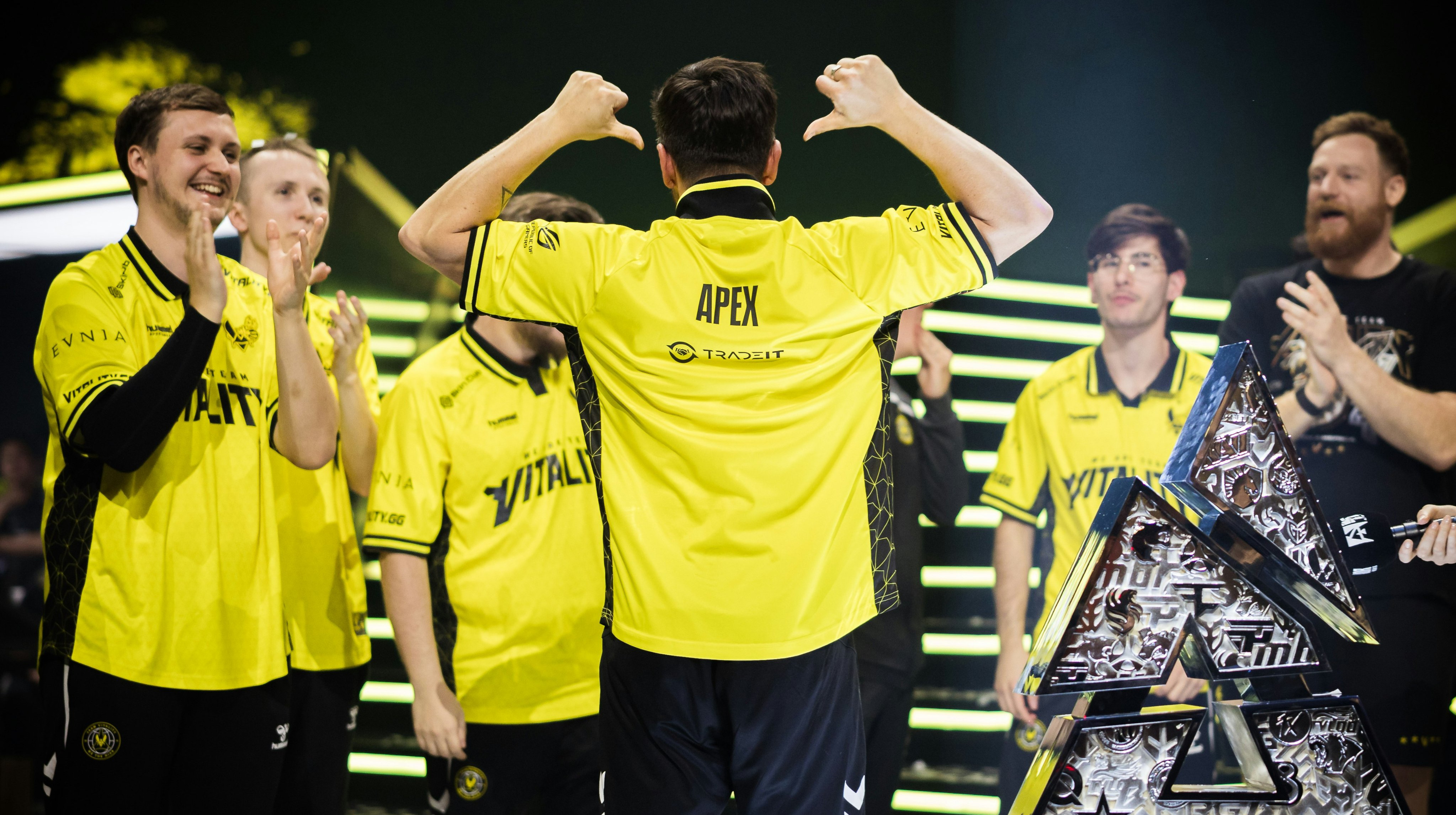 Історична ера триває: Vitality здолали кривдників NAVI у фіналі найпрестижнішого турніру сезону